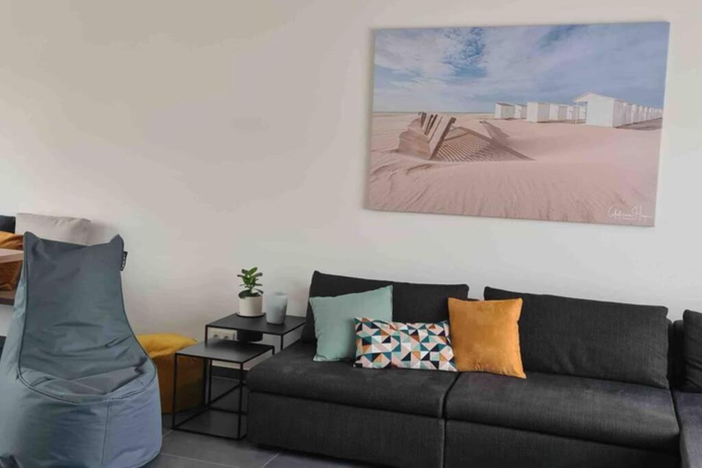 Die Huis 14-Een Oase Van Rust Tussen Polders En Kust Ostende Exterior foto