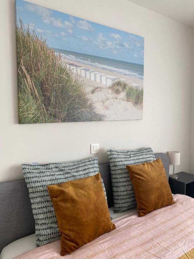 Die Huis 14-Een Oase Van Rust Tussen Polders En Kust Ostende Exterior foto