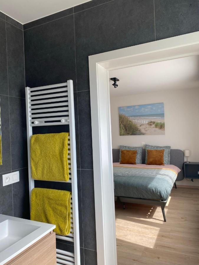 Die Huis 14-Een Oase Van Rust Tussen Polders En Kust Ostende Exterior foto