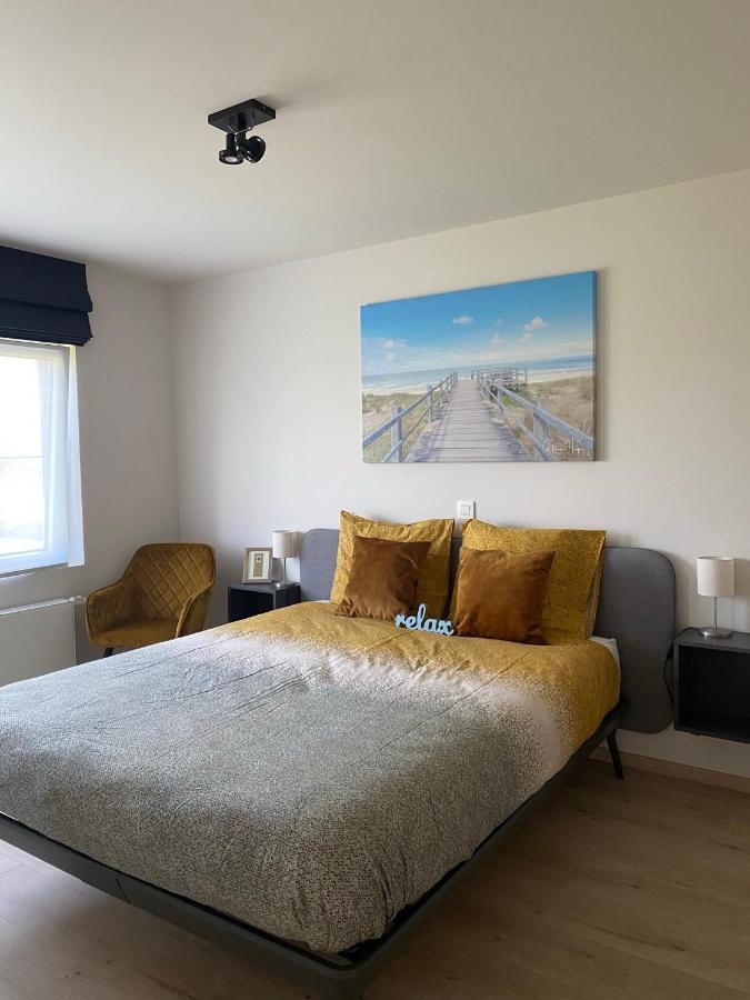 Die Huis 14-Een Oase Van Rust Tussen Polders En Kust Ostende Exterior foto